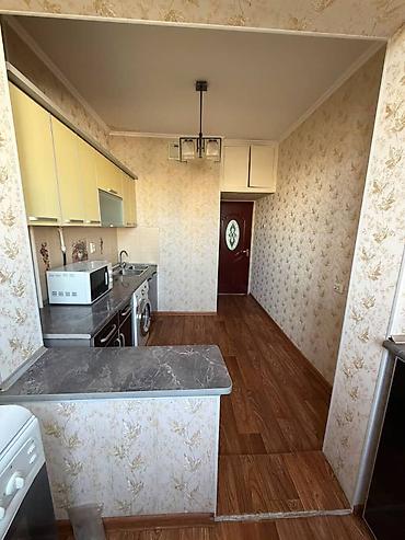 105: 3 комнаты, 61 м², 12 мкр 105 серия, 8 этаж, Евроремонт — 3