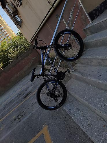 velosiped ulduz: Velosiped – STELS (StelSport) dağ/şosse hibrid tipli Xüsusiyyətlər: - — 4