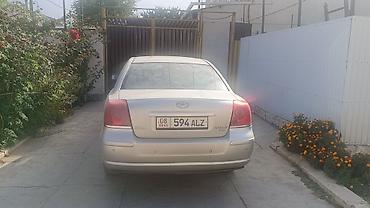 4 7: Toyota Avensis: 2004 г., 2 л, Автомат, Бензин, Седан — 3