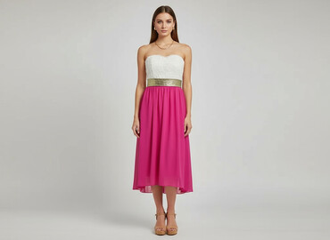 długie sukienki na wesele olx: Sukienka damska, rozmiar S