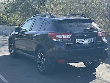 лампа бу: Subaru Crosstrek: 2019 г., 2 л, Автомат, Бензин, Кроссовер — 2