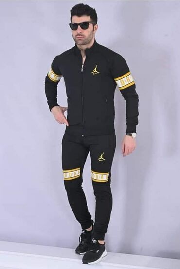 Trenerke: Muške komplet trenerke M, L, XL, XXL veličine za samo 4000 din — 8