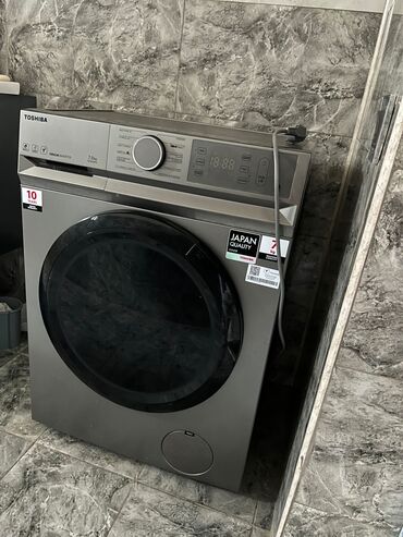 paltaryuyan 100 azn: Paltaryuyan maşın Toshiba, 7 kq, Avtomat