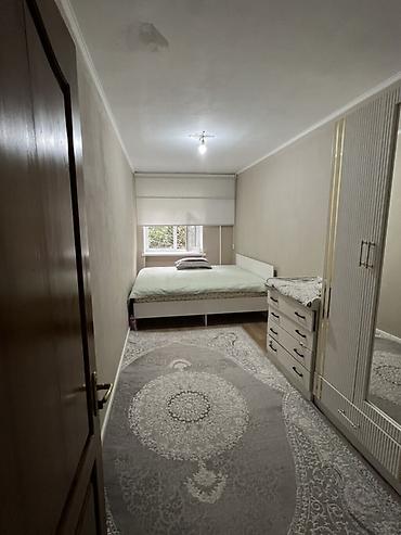 чуй карпинка: 3 комнаты, 58 м², Молодая Гвардия 104 серия, 1 этаж, Евроремонт — 7