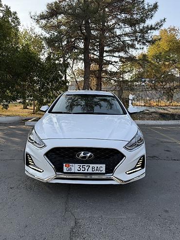 Hyundai: Hyundai Sonata: 2023 г., 2 л, Автомат, Газ, Седан — 2