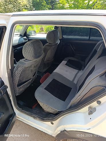jetta vs5: Volkswagen Golf: 1994 г., 1.8 л, Механика, Бензин, Хэтчбэк — 4