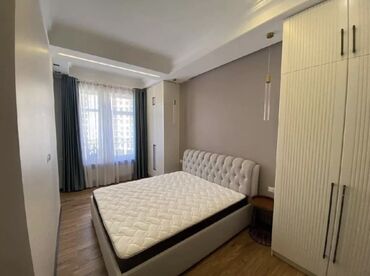 Долгосрочная аренда квартир: 3 комнаты, Агентство недвижимости, Без подселения, С мебелью полностью at lalafo.kg — 4 Долгосрочная аренда квартир: 3 комнаты, Агентство недвижимости, Без подселения, С мебелью полностью — 4