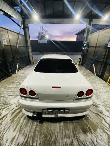 Решетки, облицовки: Nissan Skyline: 1999 г., 2.5 л, Автомат, Бензин, Седан