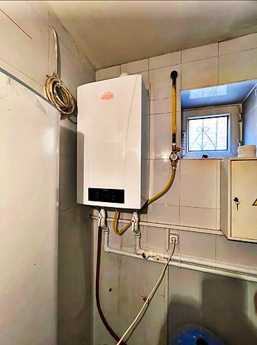 выезд газ: Газовый котёл Новый, Бренд: Ferroli, Промышленный, Тип управления: Механический — 6