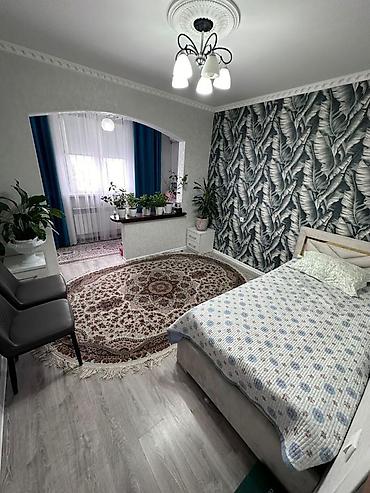 3 комнаты, 106 м², Элитка, 6 этаж, Евроремонт