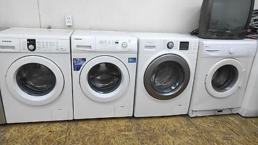 Стиральные машины автомат: Стиральные машинки Самсунг б/у с гарантией Большой выбор, каждую — 7