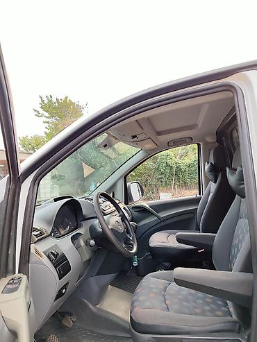 mitsubishi ehtiyat hisseleri sumqayit: Mercedes-Benz Vito: 2.1 l | 2008 il Universal — 9