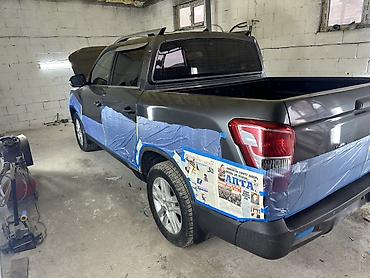 СТО, ремонт транспорта: Рихтовка, сварка, покраска, без выезда — 6