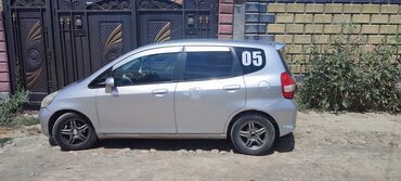 хонда жаз: Honda Fit: 2002 г., 1.3 л, Вариатор, Бензин, Хетчбек