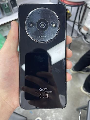 redmi 7a цена: Redmi, Redmi A3, Б/у, 64 ГБ, цвет - Черный, 2 SIM — 1