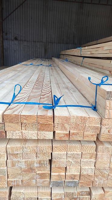 Брус: Брус, Сосна at lalafo.kg — 4 Брус: Брус, Сосна — 4