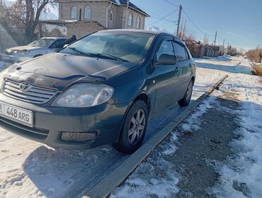 тайота пр: Toyota Corolla: 2005 г., 1.6 л, Автомат, Бензин, Седан