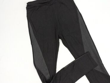 Amisu, Legginsy Sportowe damskie, rozmiar M