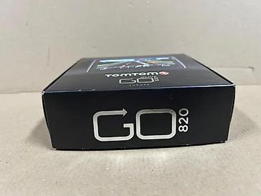 GPS za auto: TomTom GO LIVE 820 – GPS navigacija za automobil (Evropa) — 8