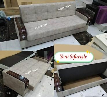 divan krovat: Divan, Yeni, Açılan, Bazalı, Parça, Ödənişli çatdırılma — 1