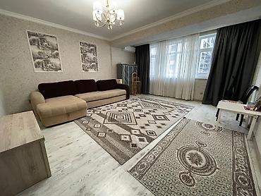 Продажа квартир: 2 комнаты, 82 м², Элитка, 2 этаж, Евроремонт — 1