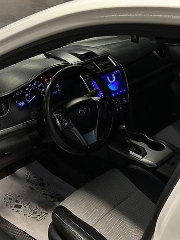 mark ll 90: Toyota Camry: 2013 г., 2.5 л, Автомат, Бензин, Седан — 8