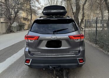 Toyota: Toyota Highlander: 2018 г., 3.5 л, Автомат, Бензин, Кроссовер at lalafo.kg — 6 Toyota: Toyota Highlander: 2018 г., 3.5 л, Автомат, Бензин, Кроссовер — 6