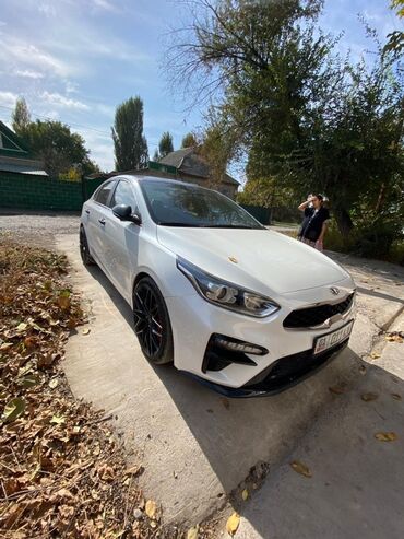 кузов хундай портер: Kia K3: 2019 г., 1.6 л, Автомат, Бензин, Седан