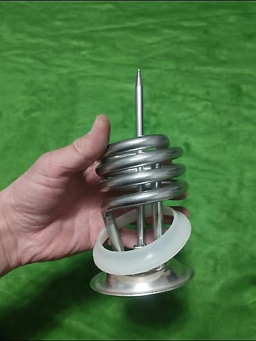 Тэны: Нагревательные ТЭНы для электрочайников - Широкий выбор: прямые — 11