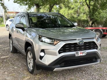 продаю тайота витз: Toyota RAV4: 2019 г., 2.5 л, Автомат, Гибрид, Кроссовер