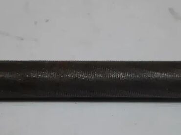 Ostali alati i mašine: Stara turpija okrugla 260mm fina (2409) Stara turpija, okrugla i fine — 3