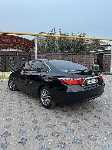 авто в кыргыстане: Toyota Camry: 2015 г., 2.5 л, Автомат, Бензин, Седан — 3