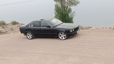BMW: BMW 5 series: 1990 г., 2.5 л, Механика, Бензин, Седан