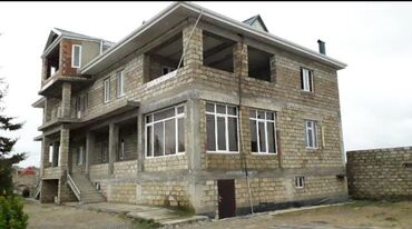 Həyət evləri və villaların satışı: Bilgəh qəs. 15 otaq, 750 kv. m, Kredit var, Yeni təmirli