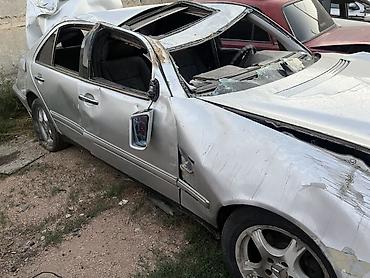 водный мото: Продаются запчасти с автомобиля Mercedes-Benz E‑Class W210 (седан — 2