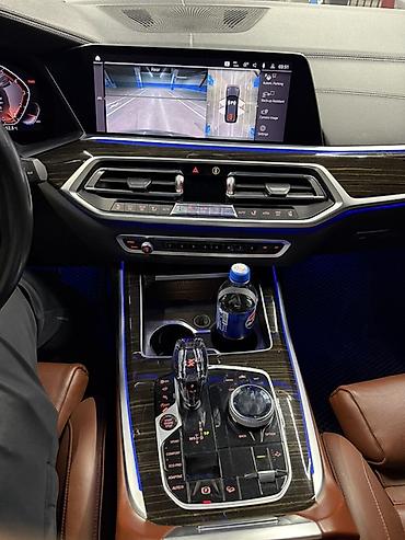 ka 7: BMW X7: 2020 г., 3 л, Автомат, Бензин, Кроссовер — 10