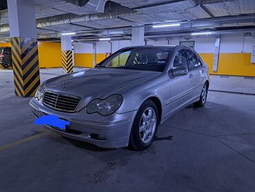 задний мос москвич: Mercedes-Benz 240: 2002 г., 2.6 л, Автомат, Бензин, Седан