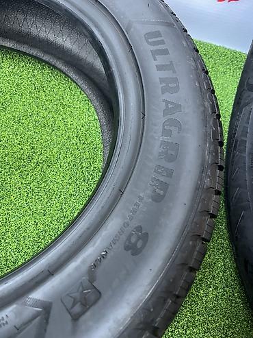 60: Шины 205 / 60 / R 16, Зима, Б/у, Комплект, Легковые, Германия, GoodYear — 6