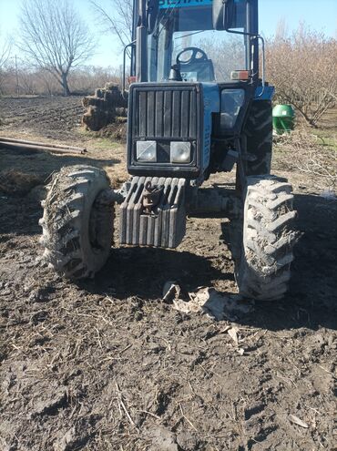 belarus 1221: Traktor Belarus (MTZ) MTZ892, 2012 il, İşlənmiş