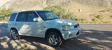 хонда испаир: Honda CR-V: 1999 г., 2 л, Автомат, Бензин, Кроссовер — 9