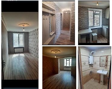 Kirayə evlər: Sumqayıt 3 mkda 5/2 mərt, 2 otağlı dövlet istilikli ev aylığı 350 Azn — 1