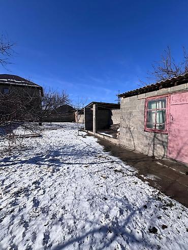 Продажа коттеджей и домов: Продаётся добротный дом в г. Бишкек 📍 Ж/м Кара-Жыгач, ул. Дордой — — 4