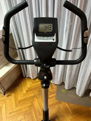 Sobni bicikli: *** SUPER AKCIJA *** #1270 Kvalitetan sobni bicikl KETTLER GOLF 1; — 5