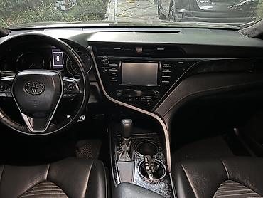 камри 55 продажа: Toyota Camry: 2019 г., Автомат, Седан — 6