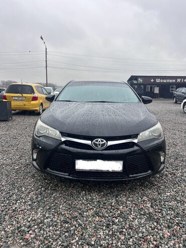 камри xse: Toyota Camry: 2015 г., 2.5 л, Автомат, Бензин, Седан