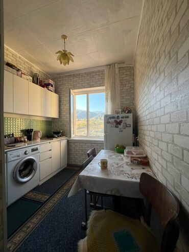 Продажа квартир: 3 комнаты, 58 м², 105 серия, 5 этаж, Косметический ремонт — 6