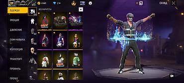 мусулманский одежды: Аккаунт Free Fire Основное: - Ник: LORRD__911% (UID: 6) - Сервер: RU — 3