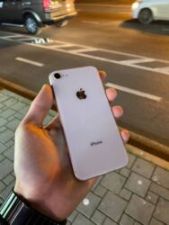 ayfon 11 2 ci el: IPhone 8, 64 GB, Qızılı, Barmaq izi, Simsiz şarj