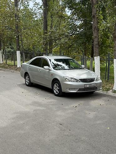 Toyota: Toyota Camry: 2004 г., 2.4 л, Автомат, Бензин, Седан — 3
