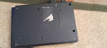 PS2 & PS1 (Sony PlayStation 2 & 1): Məhsul: Sony PlayStation 2 Slim (PS2) oyun konsolu 5 oyun kart disk — 1